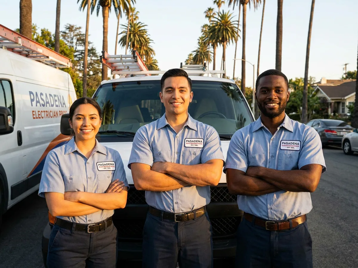 Electrician company in Oconto, WI